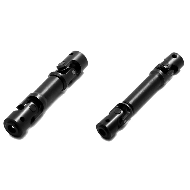 

2 шт. металлический тяжелый приводной вал для 1/10 RC Crawler Car Axial SCX10 90046 AXI03007 Wraith TRAXXAS TRX4 TRX6,3 и 4