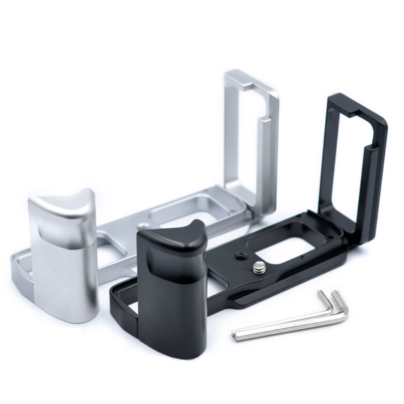 БЫСТРОРАЗЪЕМНАЯ пластина для фотоаппарата из алюминиевого сплава с защитой от