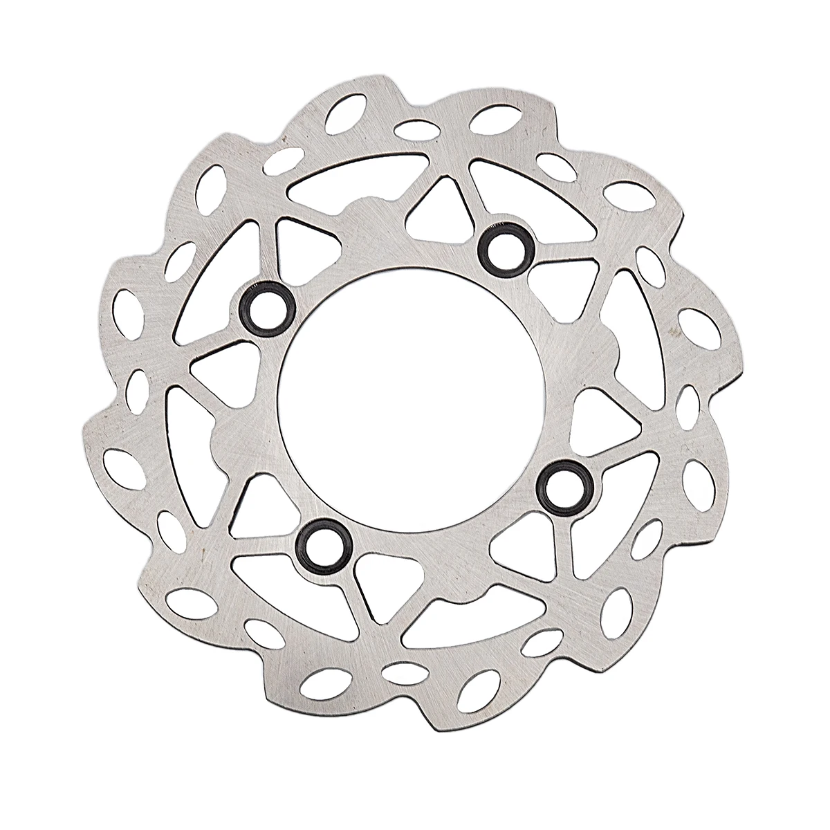 

180mm/76mm Rear Brake Disc Rotor for Dirt Pit Bike Motorcycle 110 125cc