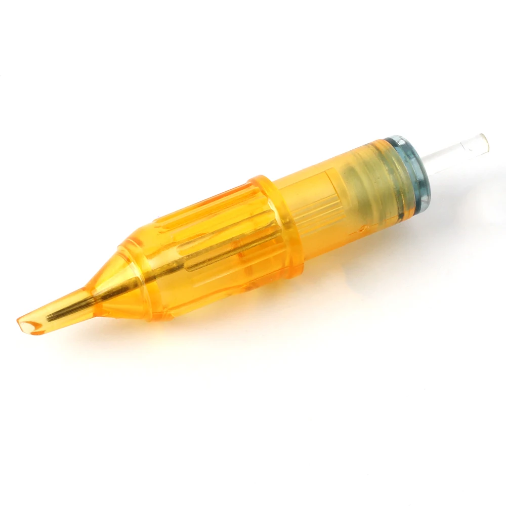 20 1RL needles Машина для татуировки моторная Татуировка ручка роторная Татуировка Машина алюминиевый сплав Татуировка пистолет оборудование для полу Перманентный микроблейдинг макияж - Цвет: 20 1RL needles