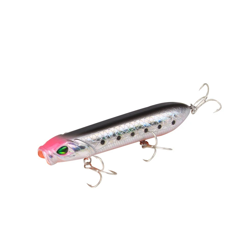 Рыболовная приманка Mini Minnow 3D рыболовные глаза 18 г/105 мм пенал Поппер