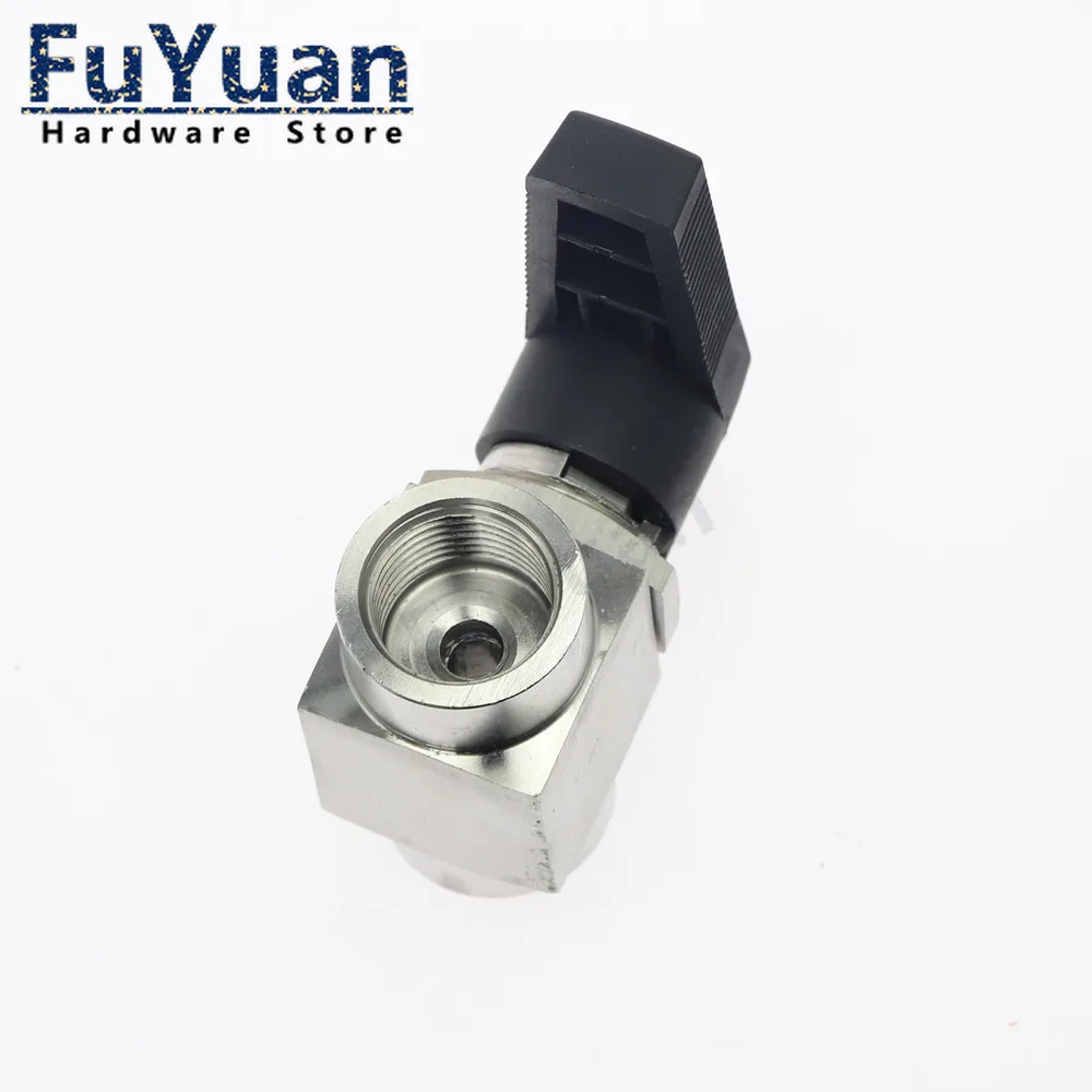 Шаровой клапан 1/8 &quot1/4" 3/8 &quot1/2" 3/4 &quot1" BSP Женская резьба из нержавеющей