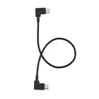 Преобразования данных кабель для зарядки Тип разъёма с разъемами типа C и USB Type-C для Android с эффектом приближения C зарядкой Micro-USB адаптер IOS линия для DJI Osmo карман 2