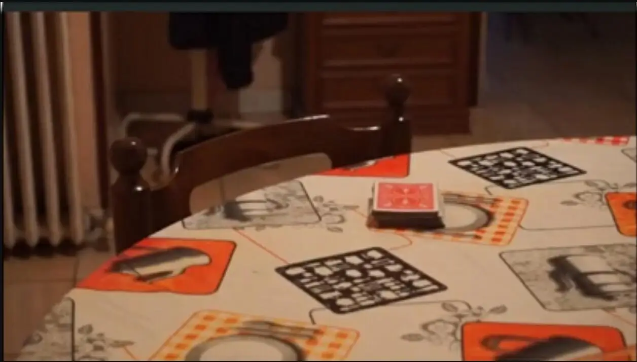 

The Grail A.C.A.A.N. 2021 by Stefano Nobile Magic Tricks