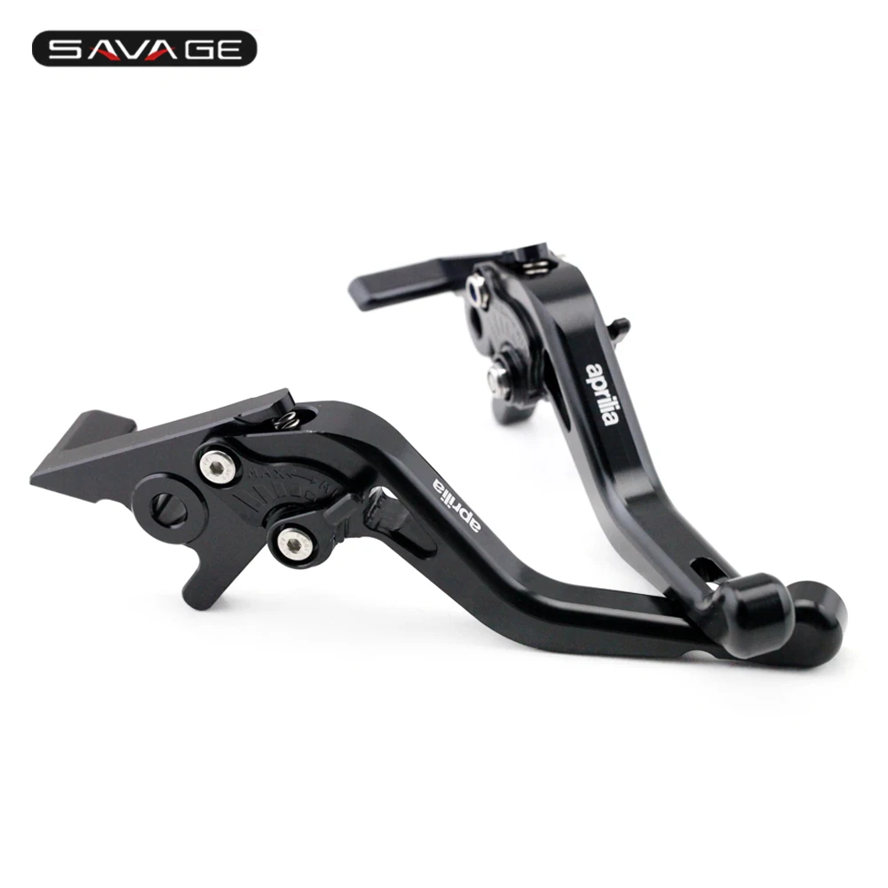 Короткие Рычаги тормозной муфты для Aprilia Dorsoduro / Shiver 750 900 2007-2020 13 16 19 аксессуары
