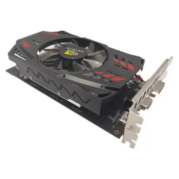 GTX1050Ti Graphics Card Single Fan 970 Office Computer Graphics Card All-in-one High-definition LCD Display 4