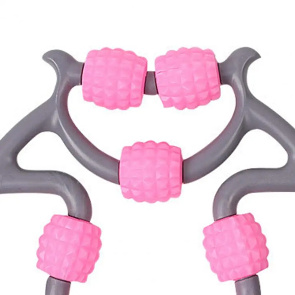 

Yoga ring clip weight loss leg beauty products leg muscle removal training roller yoga equipment massage