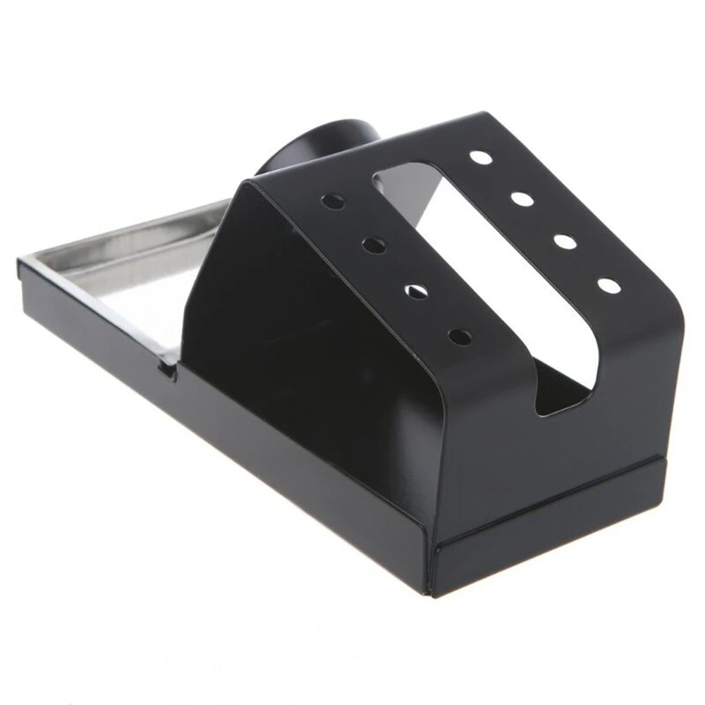 Металлическая подставка для паяльника с губкой паяльной станции HAKKO 936|Паяльные