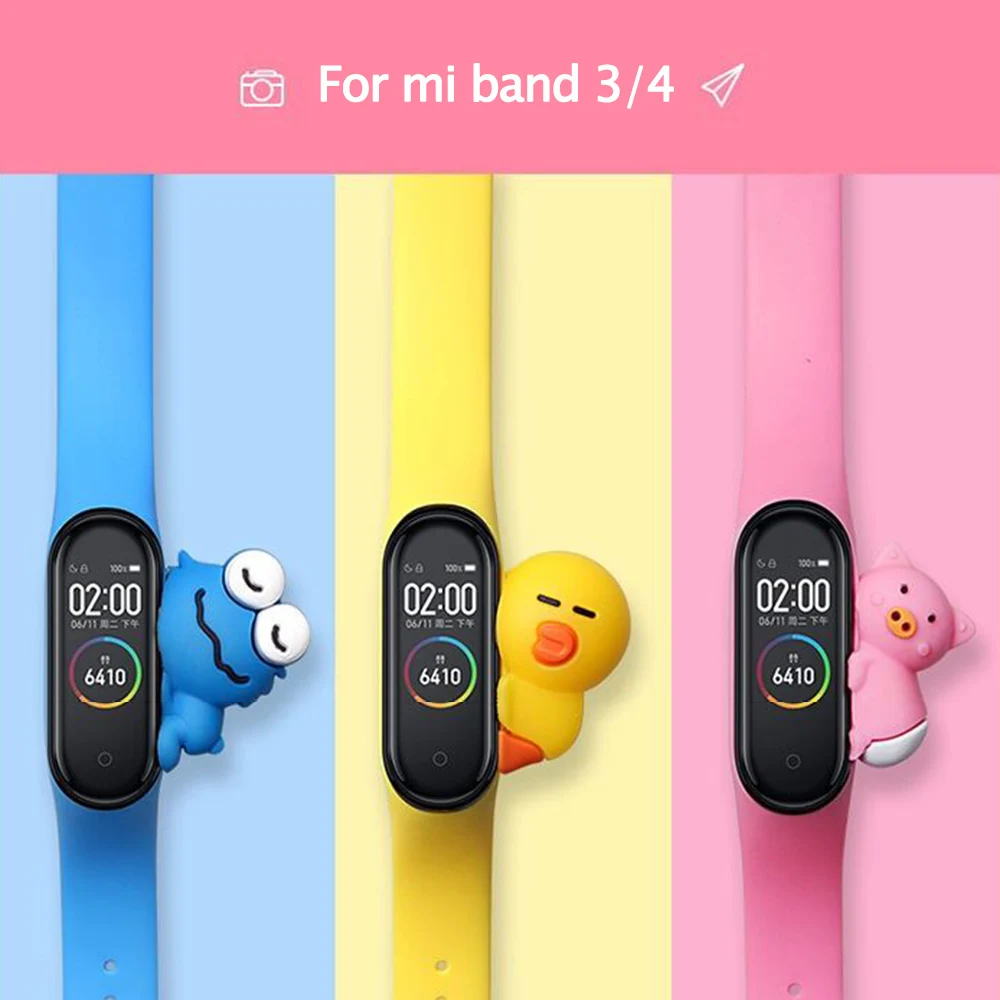 Ограниченная серия браслетов для xiaomi mi Band 3 4 спортивный ремешок силиконовый ремешок на запястье для xiaomi mi band 4 браслет mi band 4 3 ремешок