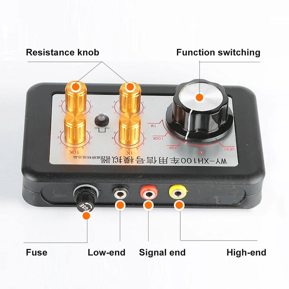 Автомобильный сигнал датчик s симулятор температуры тестер воды/топлива