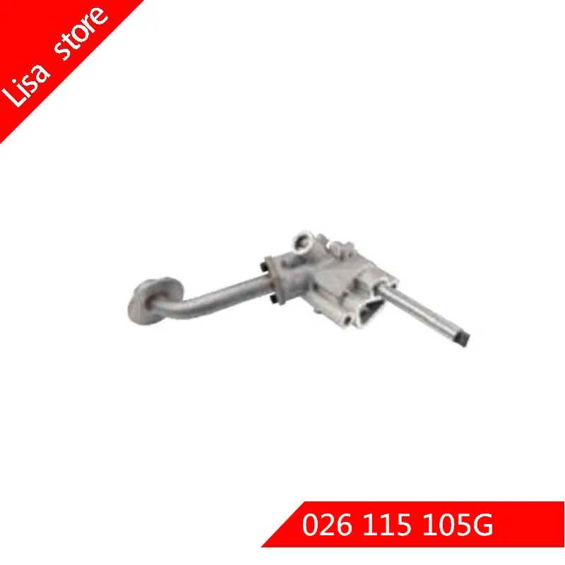 Высококачественный новый масляный насос для Golf G-TI-2000 16V PARATI OEM: 026115105G 053115105C 053115105B |