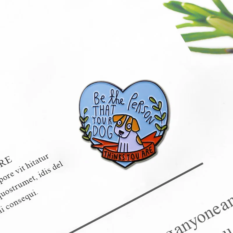 Подарок владельцу собак для любителей собак|Броши| |