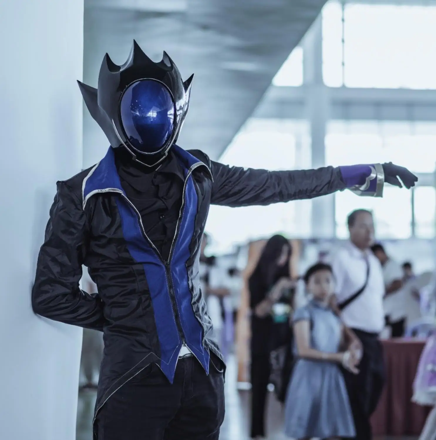 Маска Аниме Code Geass Lelouch нулевой шлем реквизит для косплея на Хэллоуин ПВХ новый