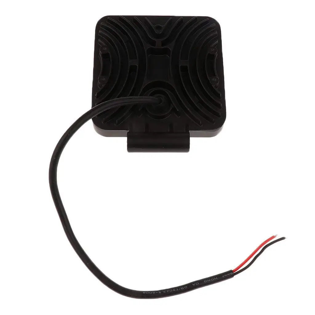 Светодиодные Автомобильные фары 2 шт. 48 Вт холодный белый свет светодиодные