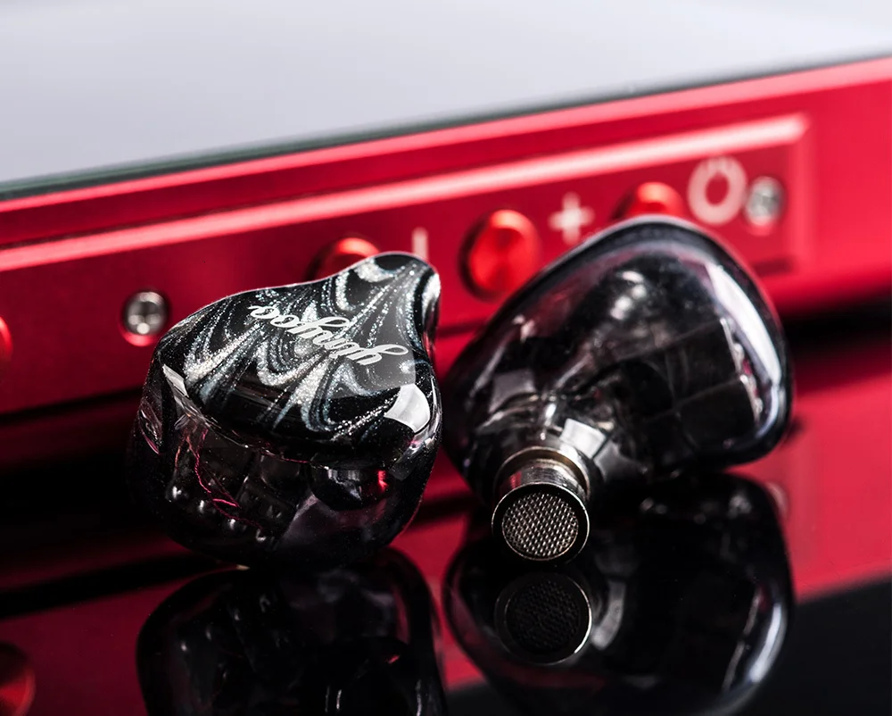 AK Yinyoo HX6 1DD+ 5BA Ноулз гибридные наушники в ухо HIFI DJ монитор для бега спортивные наушники ушные вкладыши изготовленные таможней V2/ASH