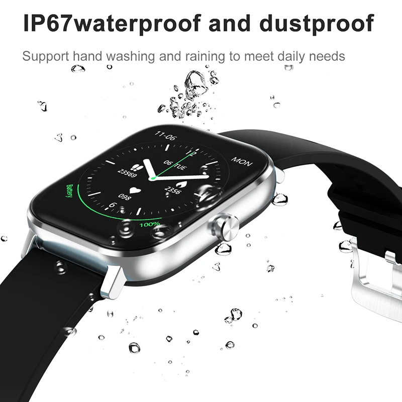 ipbzhe smart watch women 2021 android reloj inteligente sports smartwatch bluetooth call smart watch for men ios iphone huawei free global shipping