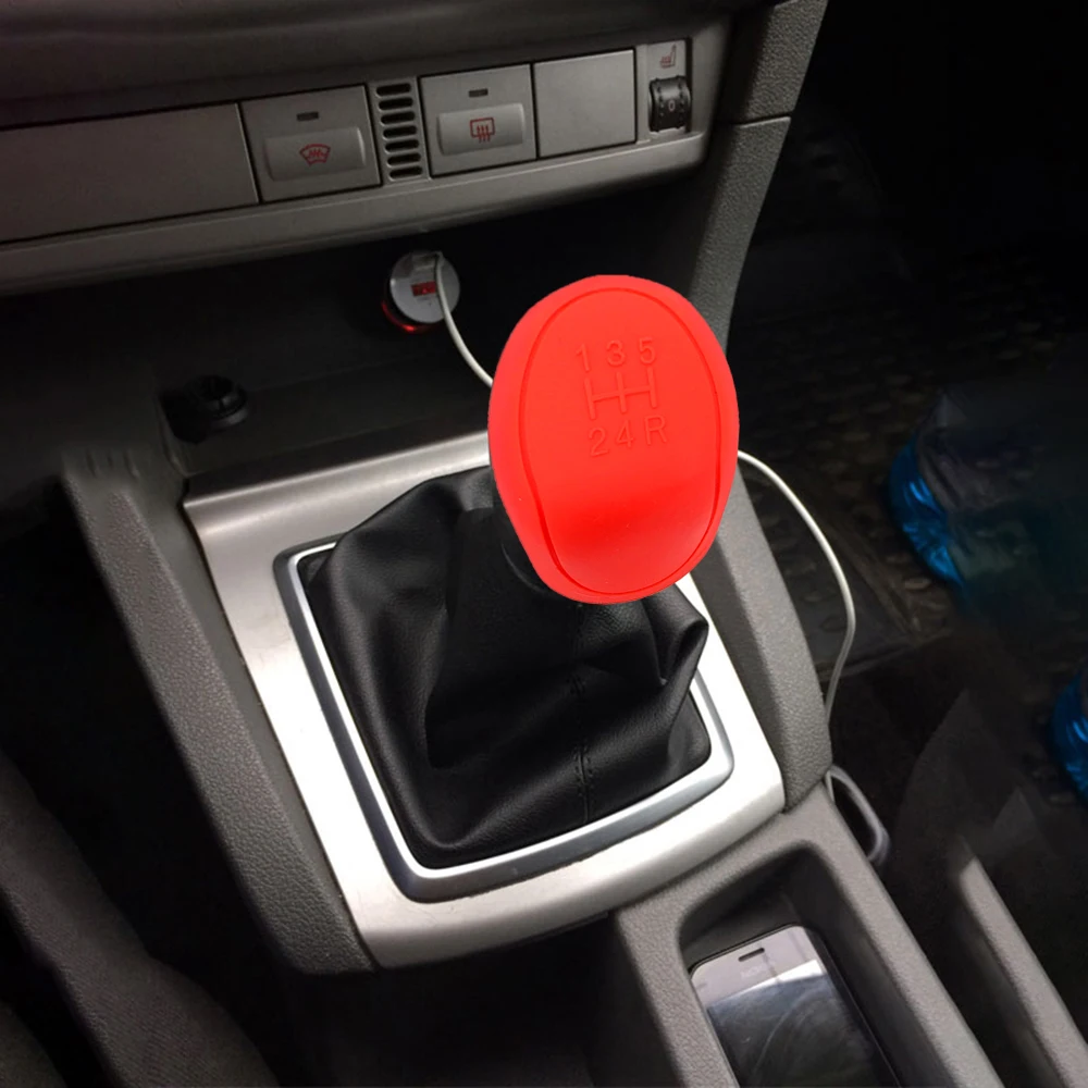 

Прочный силиконовый автомобильный Стайлинг, автомобильный переключатель передач, воротник переключения передач, ручка переключения перед...