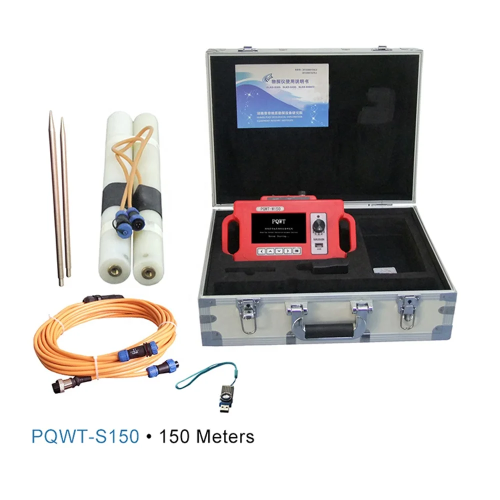 groundwater finder touch screen model mobile phone mapping underground water detector free global shipping