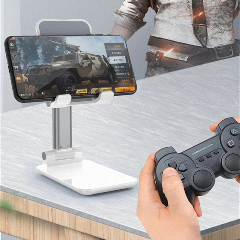Настольный мобильный телефон держатель Настольная подставка для iPhone Samsung Xiaomi