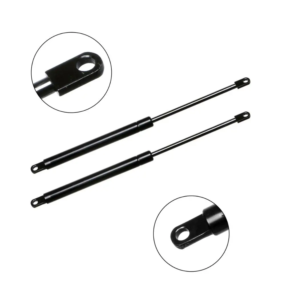 2 шт. пружинные стойки для подъема передней капота BMW 1992 to1998 E36 318 325i 328i M3 Base Sedan