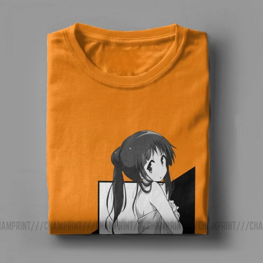 Senpai футболки для мужчин Kawaii Girl Аниме сексуальные взрослые Япония Waifu Otaku