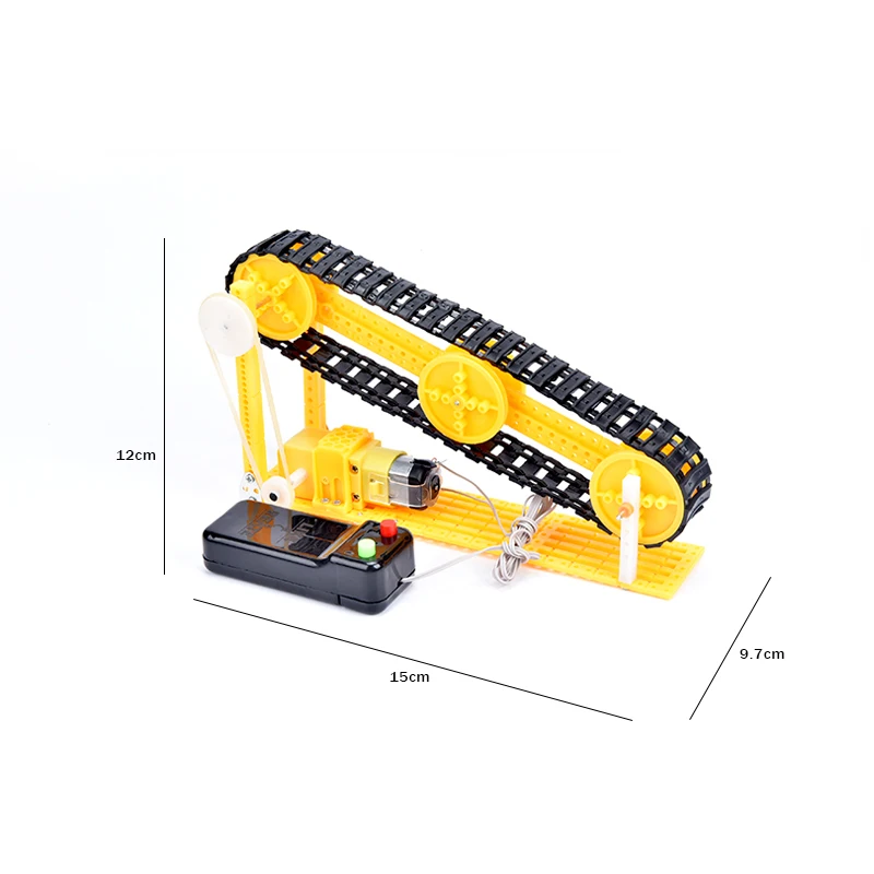 SZ паровой DIY Детский научный эксперимент электрическая научная модель наборы