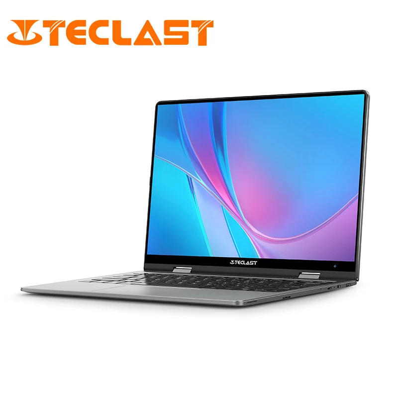 Ноутбук Teclast F5R 11 6 дюймов ОС Windows 10 Intel APOLLO LAKE N3450 четырехъядерный процессор 1 ГГц 8