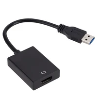usb3 0 to hdmi hd converter can watch high definition video with hdmi input port output resolution up to 1080p