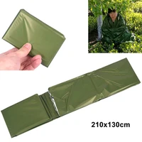 blanket tear resistant windproof sun protection thermal insulation blanket for outdoors hiking survival first aid