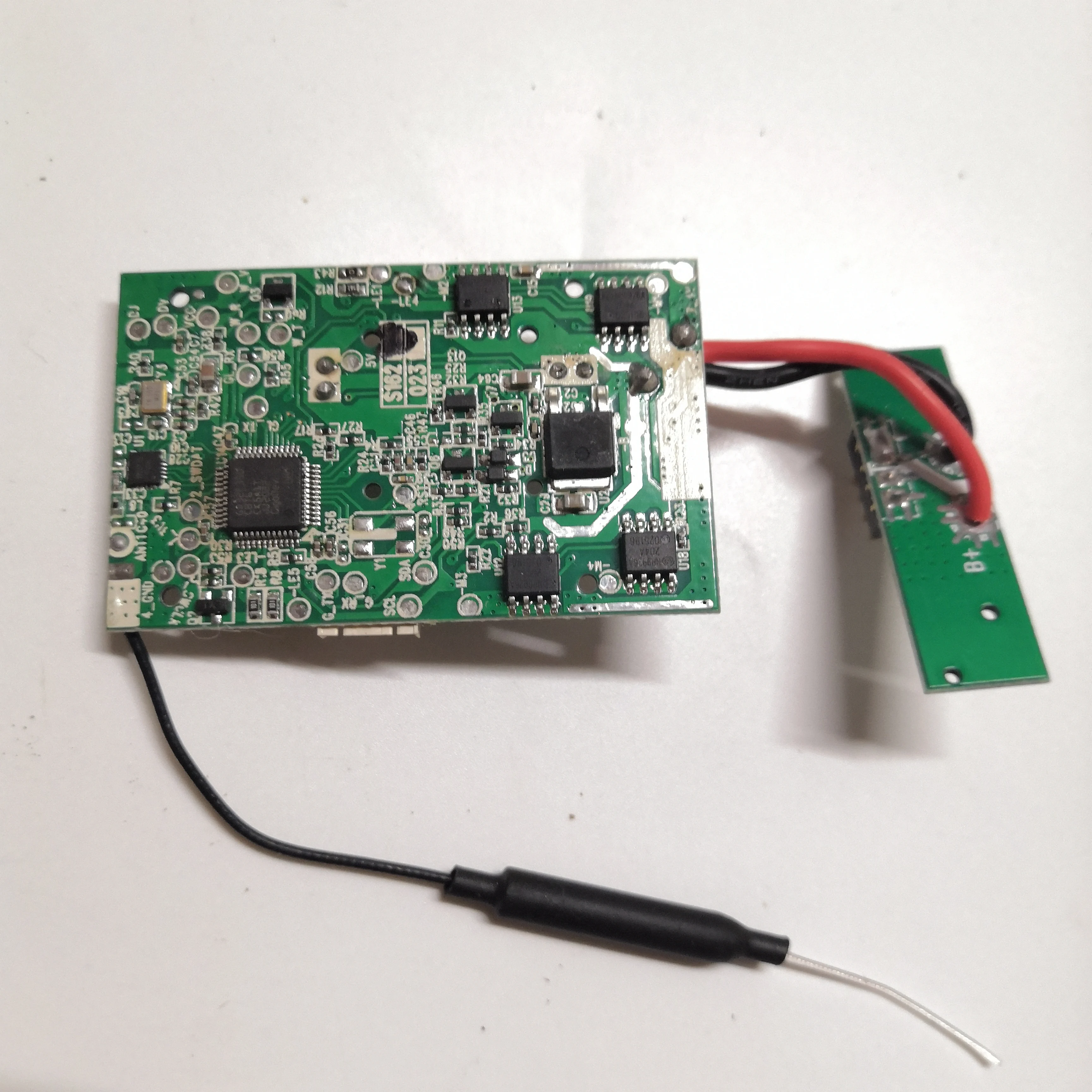 S162 запасная часть приемник Печатная плата Материнская аксессуары Подходит для