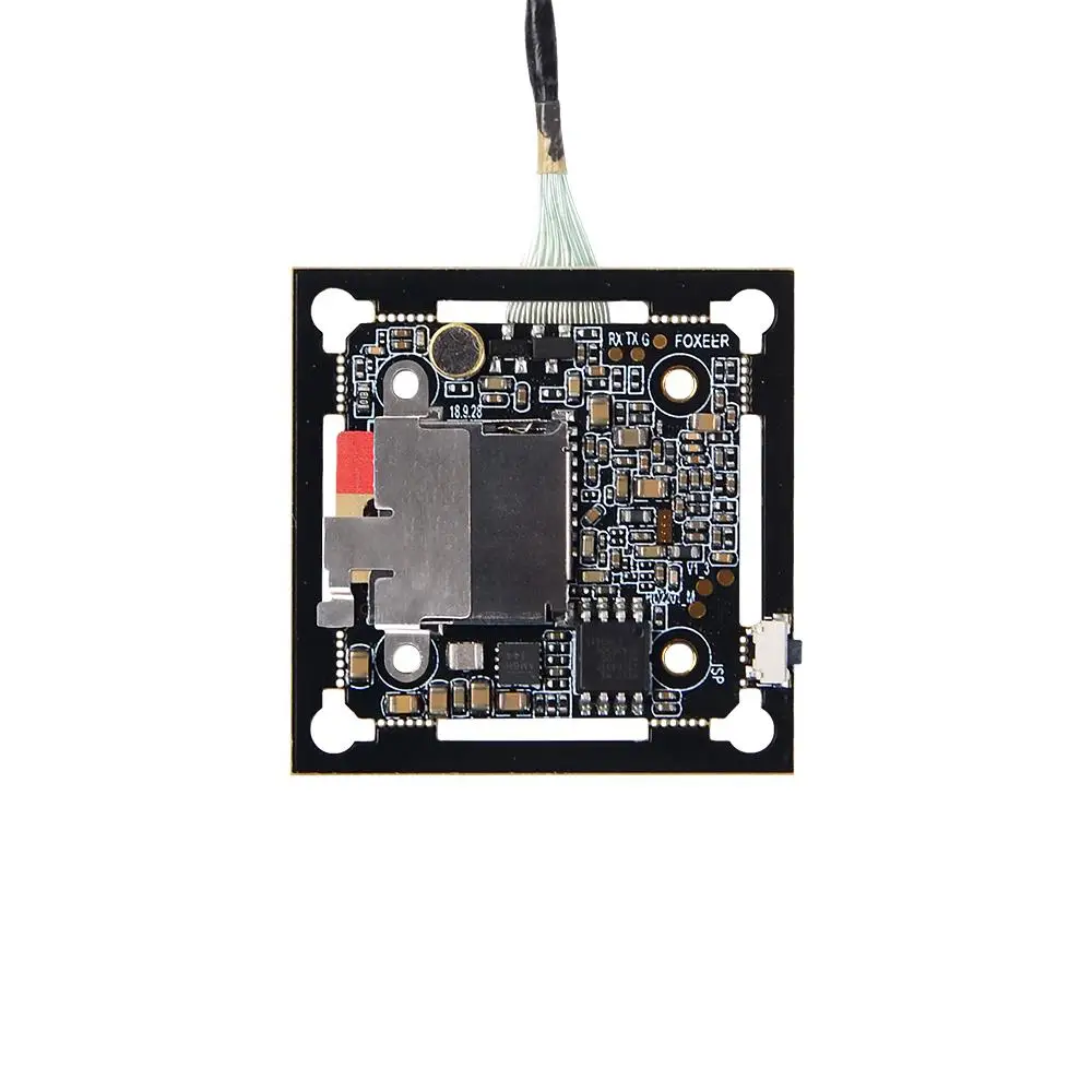 Новая камера Foxeer Mix 2 Super WDR Mini HD FPV 1080p 16:9 4:3 PAL/NTSC переключаемая поддержка 20*20 и 30 5*30 5