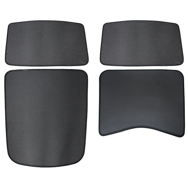 Для Tesla модель 3 Аксессуары для крыши Солнцезащитный чердачные оттенков