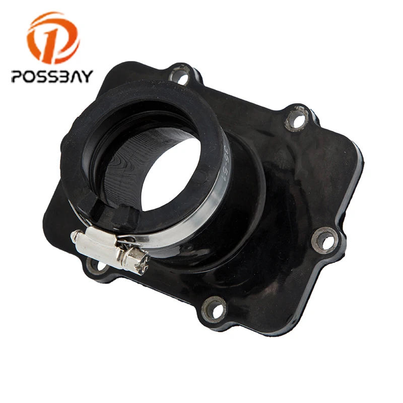 Мотоциклетный карбюратор POSSBAY ботинки для коллектора 2005-2008 экспедиция Ski-Doo 550