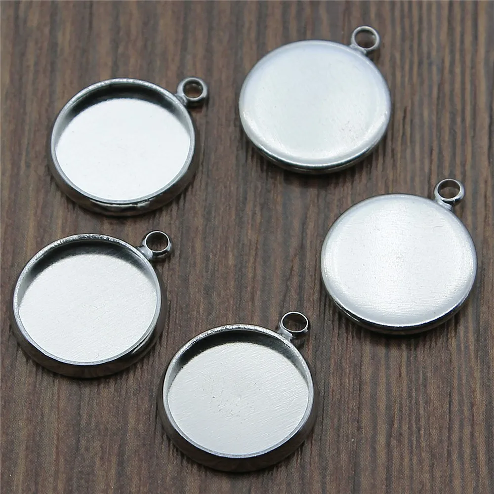 Стеклянный кабошон 10 шт. базовые настройки подвески 6 цветов мм 12 14 16 18 20 25 |