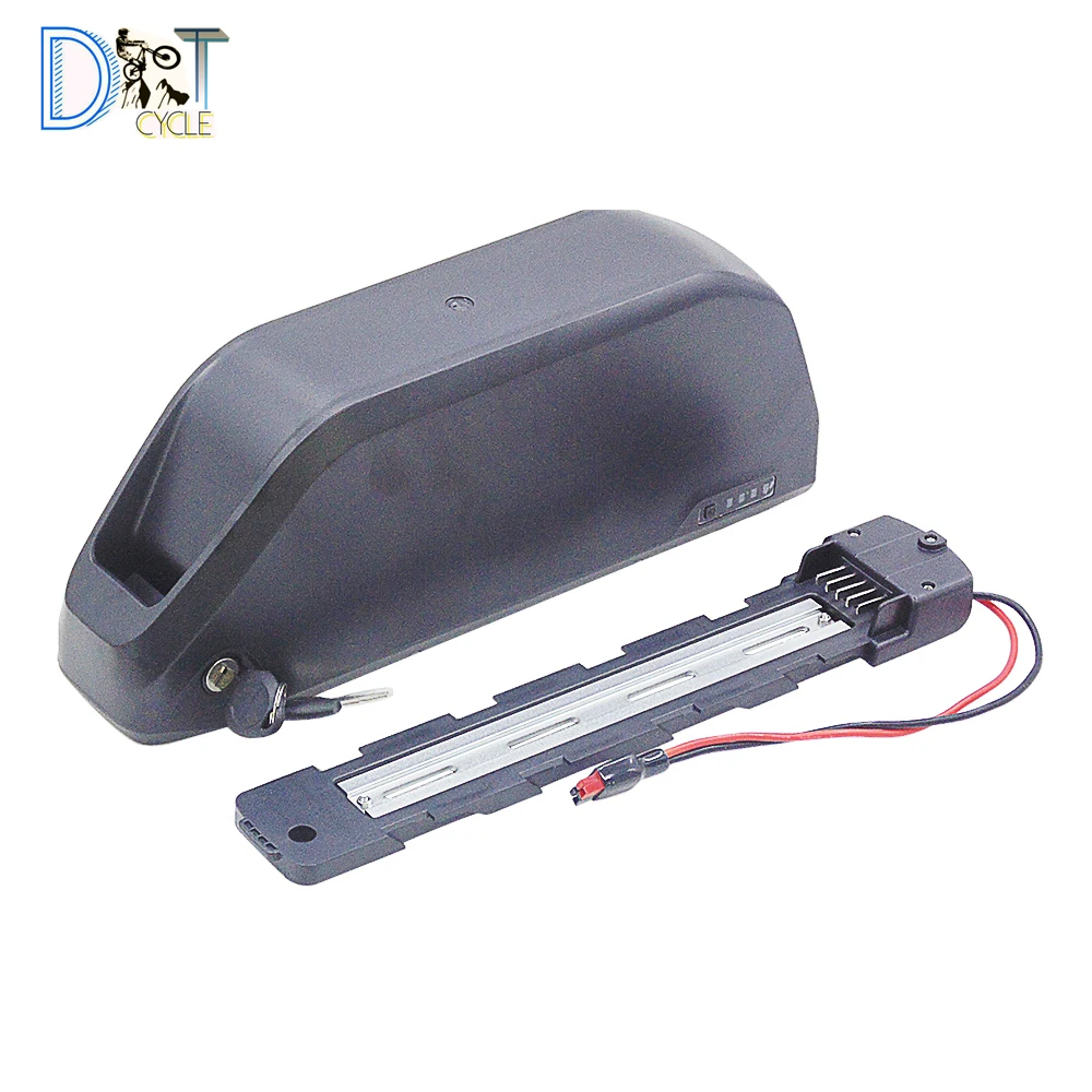 

1000w 500w 48V 20Ah jumbo shark down tube Li-ion electric battery pack for fat bike mountain bike