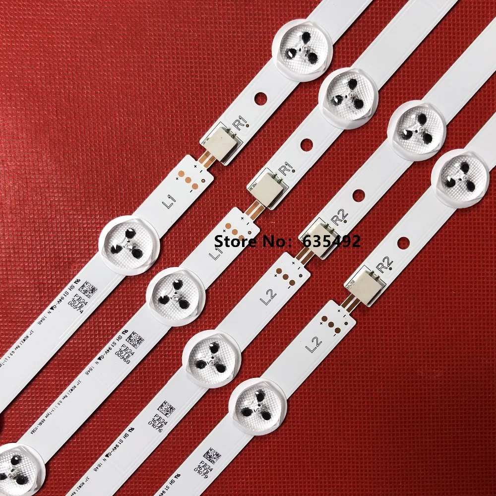 Фото Светодиодная лента 39 ROW 2.1 6916L-1137A 6916L-1138A 6916L-1139A 6916L-1140A 37LN540B 37LN541U 37LA613V 37LA615V LATWT370R LC370DXE №4