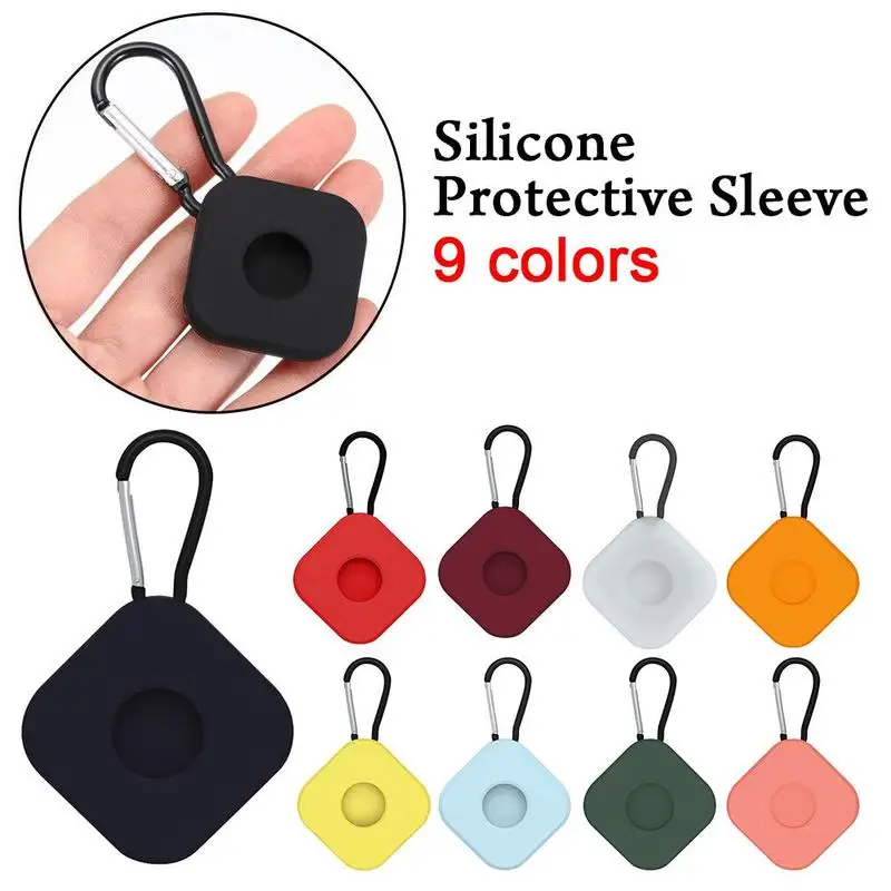 

New Carry Case Protective Skin Cover For Airtags Bluetooth Wireless Drop Shell Tracker Accessories Shipping For Airtag Prot