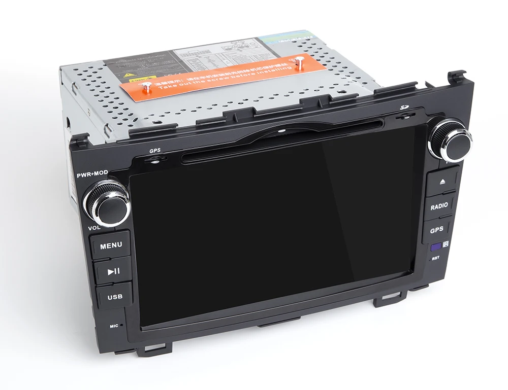 DSP IPS Android 9 автомобильный DVD стерео Мультимедийный плеер GPS для Honda CRV CR V 2007 2008 2009 2010