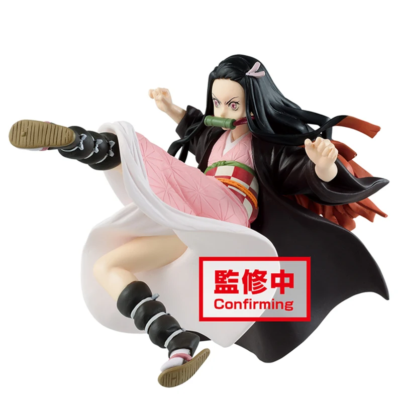 

Предварительная продажа, фигурка из японского аниме рассекающий демонов камадо незуко, модель ручной работы, декоративные игрушки, 12 см, ко...