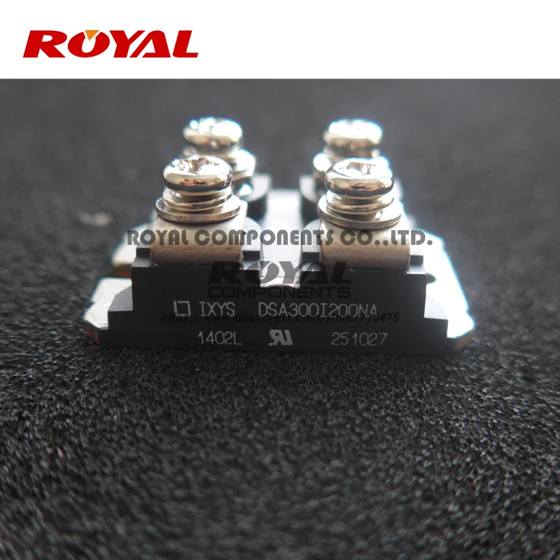 DSA300I200NA APT60GA60JD60 APT50GT120JRDQ2