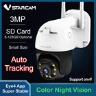 IP-камера Vstarcam, 3 Мп, PTZ, Wi-Fi, 1080P