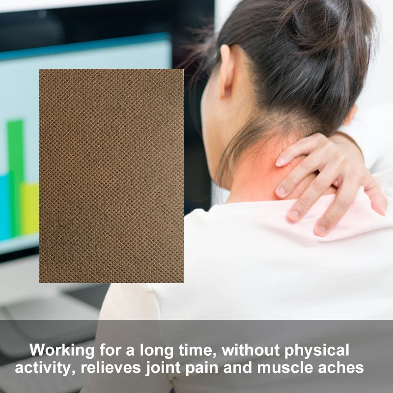 48 шт. яды болеутоляющий пластырь “Звездочка” против ревматоидного артрита