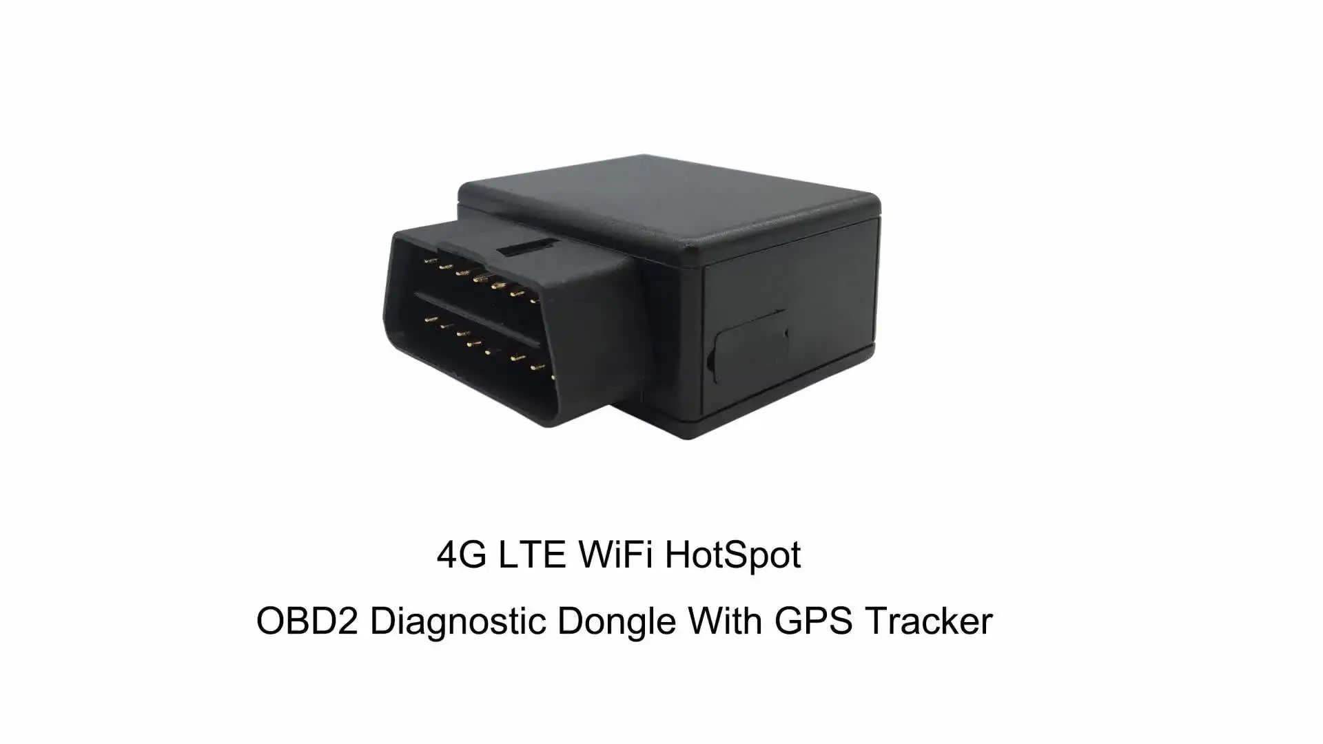 

2G / 3G / 4G obd ii vehicle tracking devices car support remote OTA K wire serial port upgrade VT400 car tracker obd