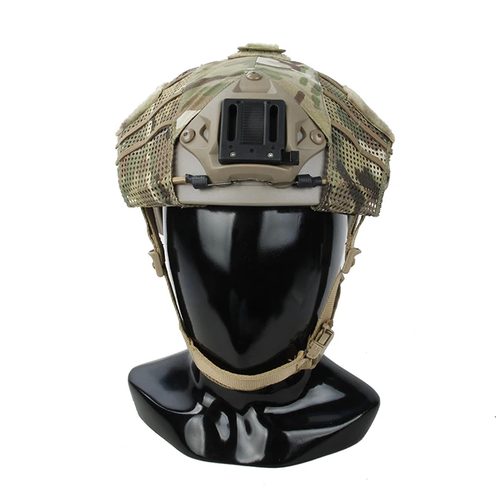 Женский Камуфляжный морской шлем военный тактический тканевый чехол|Шлемы| |