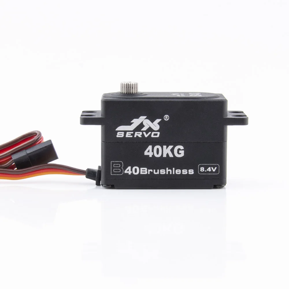 JX B40 40 кг 8 4 в низкопрофильный большой крутящий момент цифровая металлическая