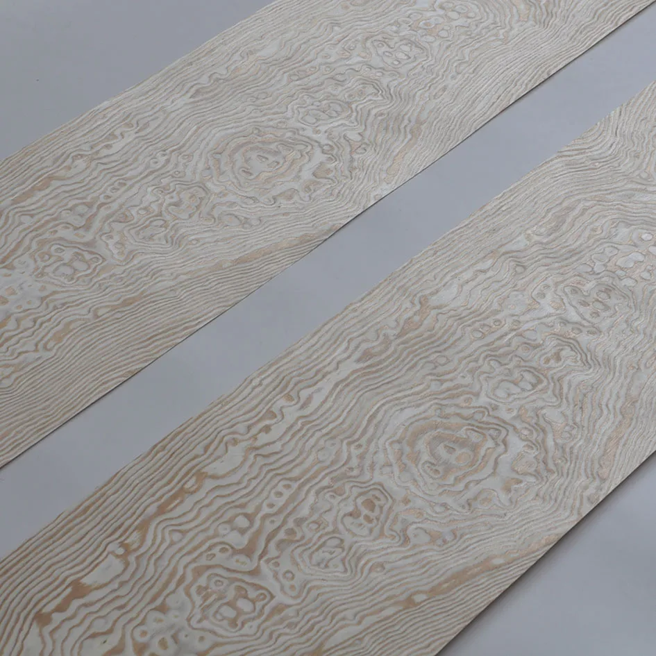 Виниры для золы напольное покрытие DIY мебель натуральный 250x60 см украшение
