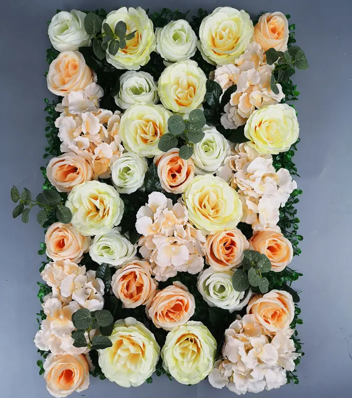 Bouquet 60x40 см, искусственный цветок, украшение на стену, дорога, свинец, Гортензия, пион, роза, цветок, коврик, свадебная АРКА, павильон, углы, Декор, Цветочный - Цвет: Bouquet