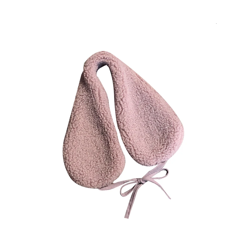 Зимние наушники имитация кашемира новый 2020 мода для женщин девочек новые