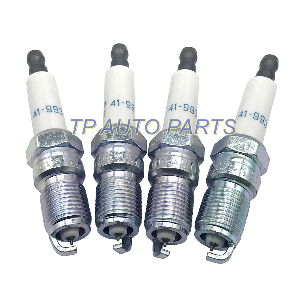 4 шт. Свеча зажигания OEM 19256067 41 993 41993|wire set|wire wirewire spark |
