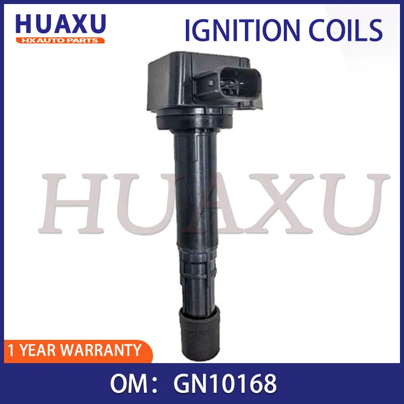 

GN10168 Ignition Coil Engine Ignition Coils For 01 02 03 04 05 Honda Civic 1.7L L4 & 01-06 ACURA MDX V6 3.5L